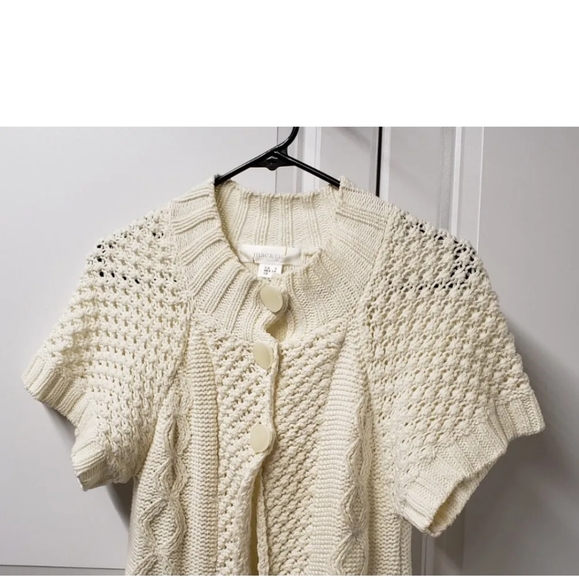 Mac & Jac Women's Cardigan Sweater Size: Small Button - Picture 2 of 12